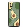 Süße Avocado Handyhülle Für Oneplus 13R 13 12R 11 10T 10R Nord N100 N200 N10 10 9 9R 9RT CE 3 2 Z Pro 5G Weiche TPU Hülle Fundas