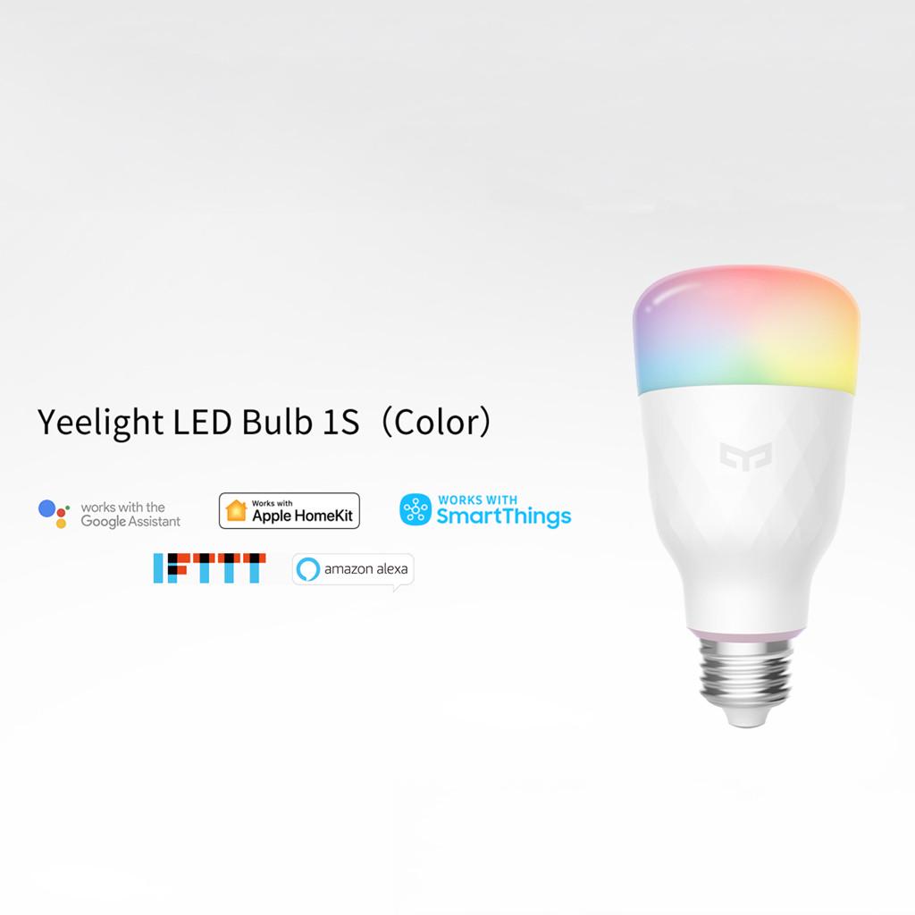 yeelight compatible google home