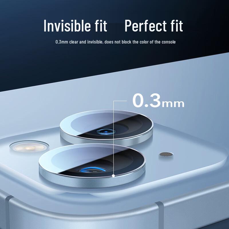 ESR iPhone 14 Series Camera Lens Protector