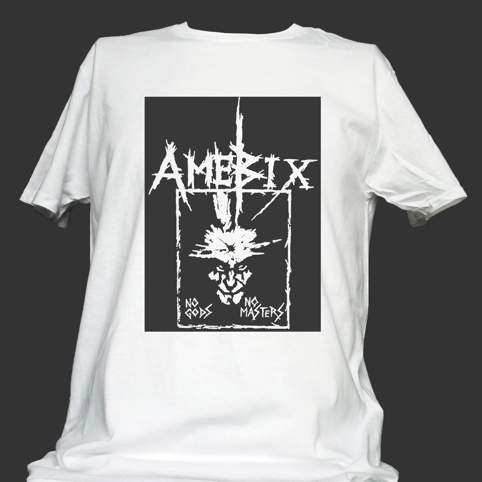 AMEBIX CRUST PUNK ROCK T-Shirt Mens Womens Tees Top unisex S-3XL S