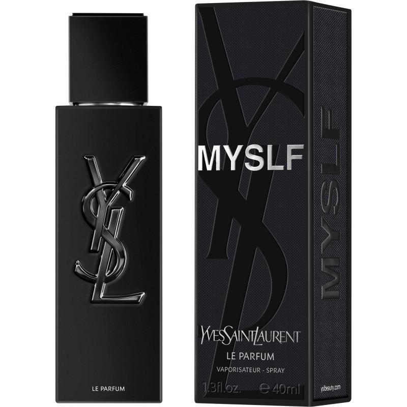 Saint-Laurent MYSLF Eau de Parfum 100 ml Schwarz