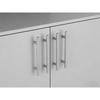 Modern Minimalist Stainless Steel Thandle Drawer Pull For Kitchen Cabinets