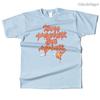 Unisexs Cotton More Spaghetti Less Regretti Graphic High Quality T Shirt Street Casual Style Tee for Unisex and Women