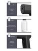 Compact Wireless Rechargeable Disinfection Spray Gun with Blue Light Air Purifier