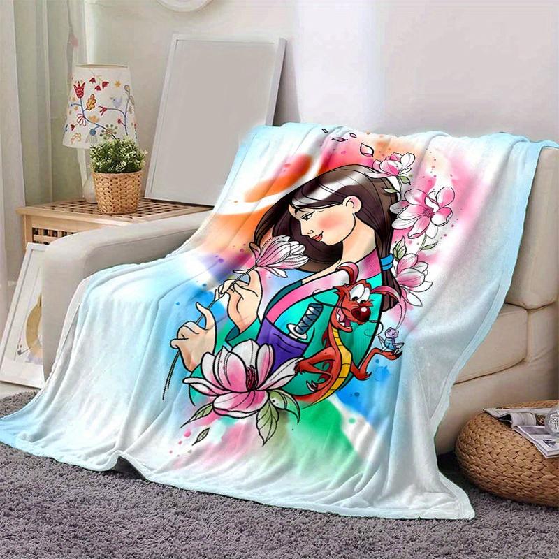 

1pc, Home Decorative Throw Blanket Perfect for Sofa, Bedroom, Living Room, Travel 80cmx120cm
