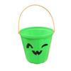 Handheld Pumpkin Lantern with Sound Control – Colorful Halloween Candy Bucket in Various Sizes