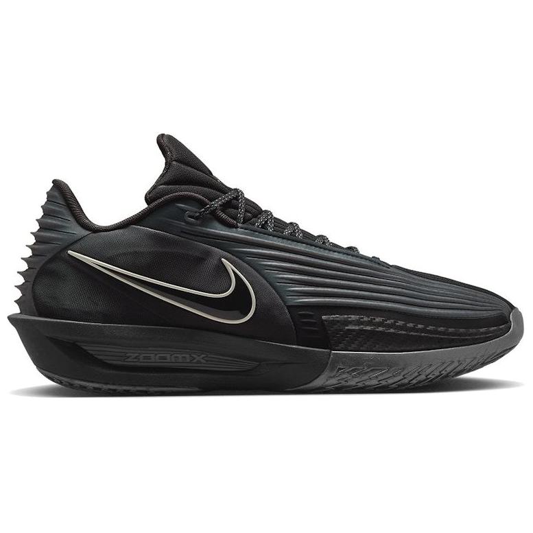 New Nike G.T. Cut 3 Cushioning Low Top Basketball Shoes Unisex Black Asian Version IB9631-001