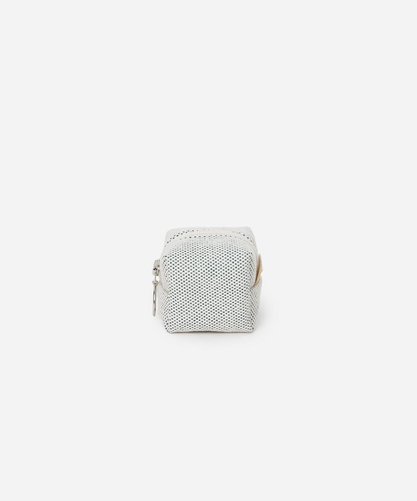 Jenner Mini Cube Keyring Pouch