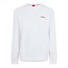 Hugo Mens Drick 194 Logo Cotton Sweatshirt