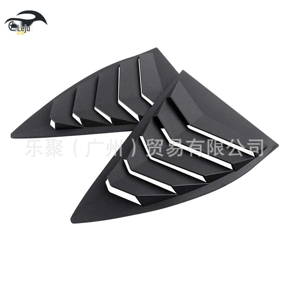 Seitenlüftungsgitter-Zierleiste für 2009-2014 Chevrolet Camaro