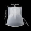 3D Lucky Bag Purse Silicone Mold Merry Christmas Epoxy Resin Silicone Mould Crystal Resin Molds Jewelry Making Tools DIY Crafts