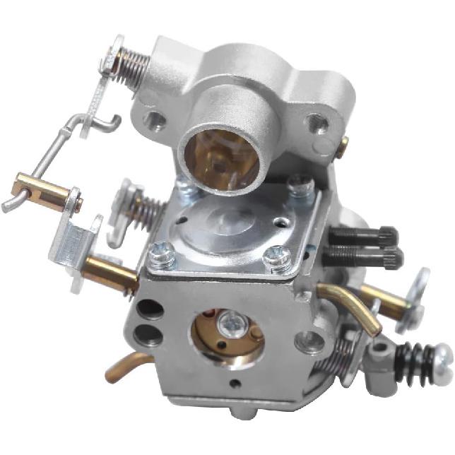 545070601 C1M-W26 Carburetor Replacement for Poulan Pro PP4218A PP3416 PP3516 PP3816 PP4018 PP4218 PPB3416 SM4218AV Gas Chainsaw With Air Filter