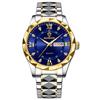 Binbang BINBOND men's watch luminous waterproof business quartz watch