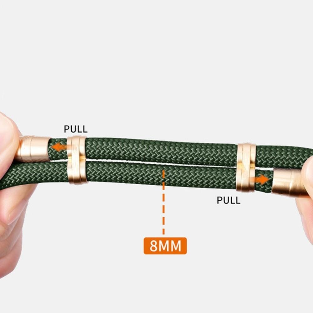 Adjustable Mobile Phone Lanyard Long Neck Hanging Crossbody Phone Strap Detachable Anti-Lost Mobile Phone Chain Travel Outdoor