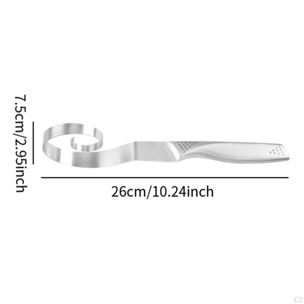 Dough Whisk Hook Whisking Mixing Tool Non Slip Handle Manual Egg Bread for Cake