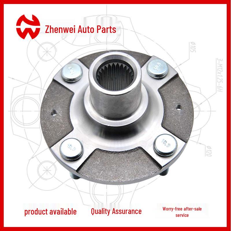 51750-1J000 Front Wheel Hub and Bearing Assembly for Hyundai I20/ACCENT