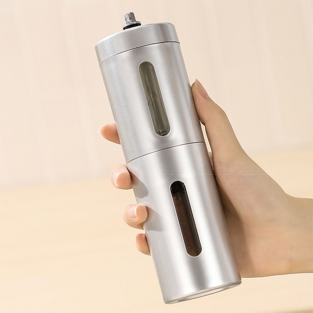 Portable Manual Coffee Grinder Ceramics Core Coffee Grinding Machine Hand Coffee Mill  Home