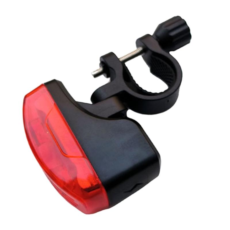 Magnetic Mount Bicycles Tail Lamp Commuters Bike Light Outdoor Cycling Tail Lamp for Safe Night Cycling