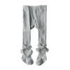 Girls Stocking Spring Autumn Tight For Toddler Baby Infant Tights Babies Pantyhose Bows For Baby Girl Legging Tights