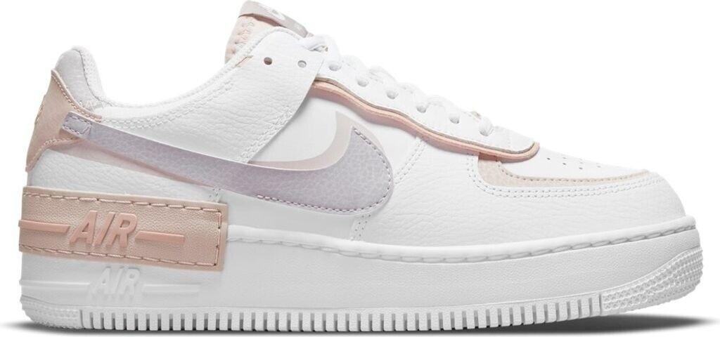 Nike Air Force 1 Shadow Women розовый/белый
