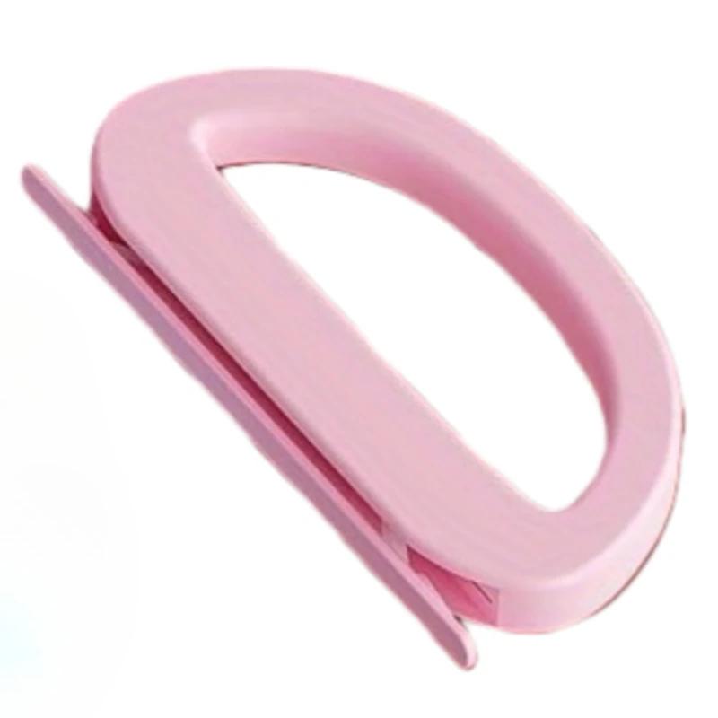 

Gift Wrapping Paper Cutter, Manual Diy Cutting Tool, Used for Home Office Christmas Halloween Paper Cuttings or Birthday Gifts рожевий
