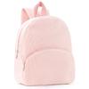 Corduroy Student Backpack With Large Capacity For Kindergarten Kids