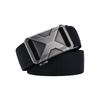 New Hot-Selling Belt Men'S Automatic Buckle Nylon Tactical Braided Belt Middle-Aged And Young Outdoor Belt Simple Wind Belt