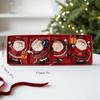 Christmas Tree Ornament Tree Decor Resin Santa Claus Pendant Christmas Pendant Holiday Atmosphere Props For Bedroom Living Room