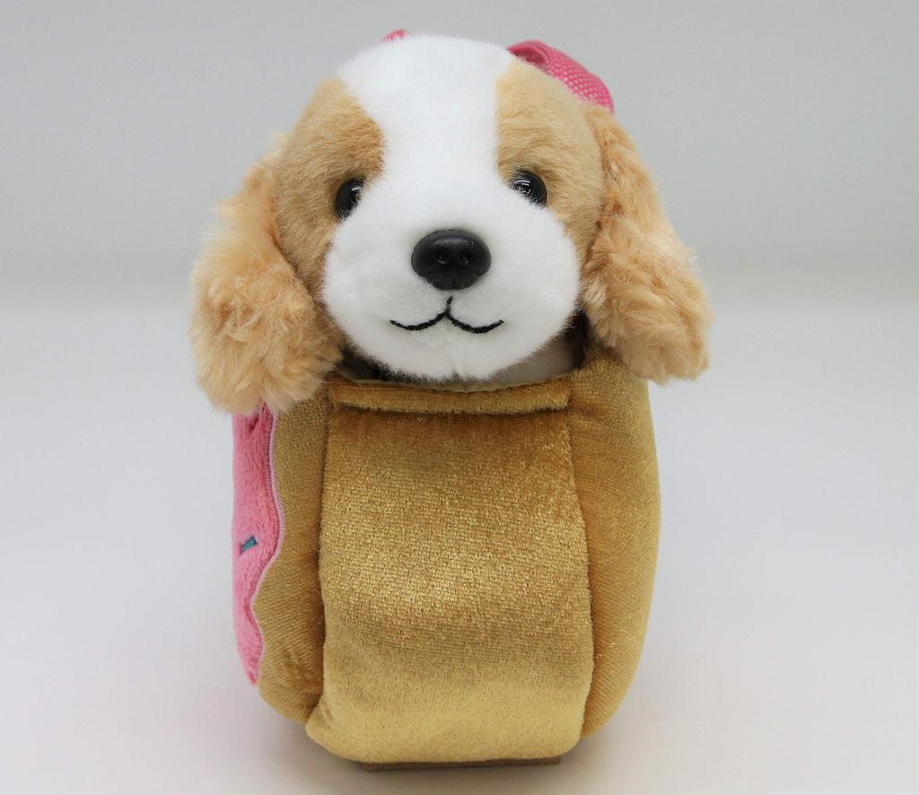 Aurora World Plush Toy Fancy Pals New Sweets Cocker Spaniel