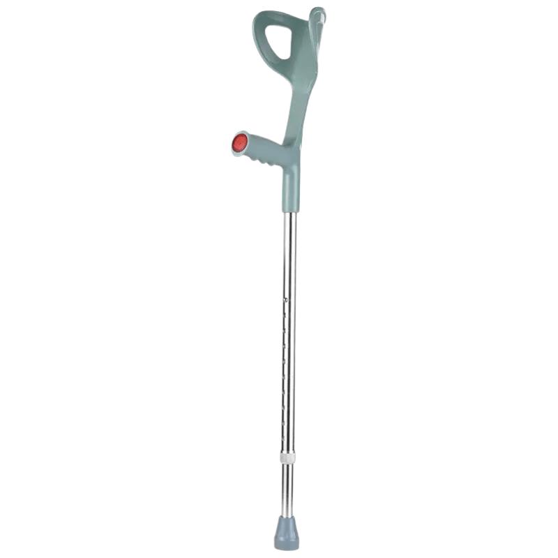 Adjustable Aluminum Forearm Crutch Adjustable Height