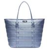 Nike Woven Polyester Tote Bag, Shopping Bag, Handbag Regular Women's Blue BA5831-460