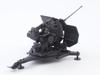 ICM WWII German 2cm Flak 38 Gun Plastic Model Kit 35717 1/35 Anti-Aircraft (Cannon)