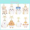 Chiikawa Cupid Love Angel Plush Toy With Pp Cotton For Valentines Day Gift