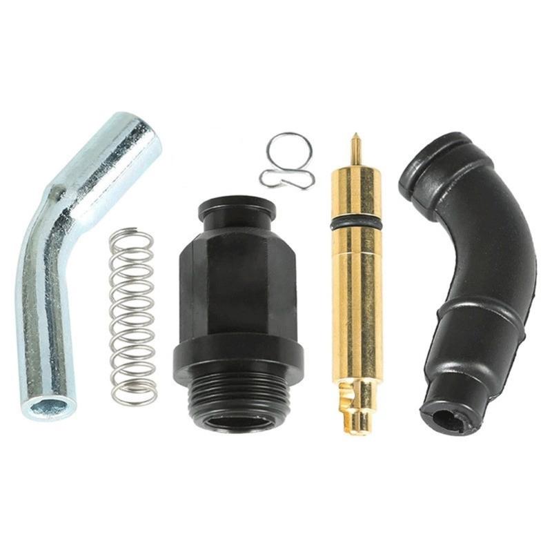 Upgraded Choke Cable & Starter Valves Plunger Set  Choke Cable & Piston Choke Starter Valves for TRX500FA TRX500FGA