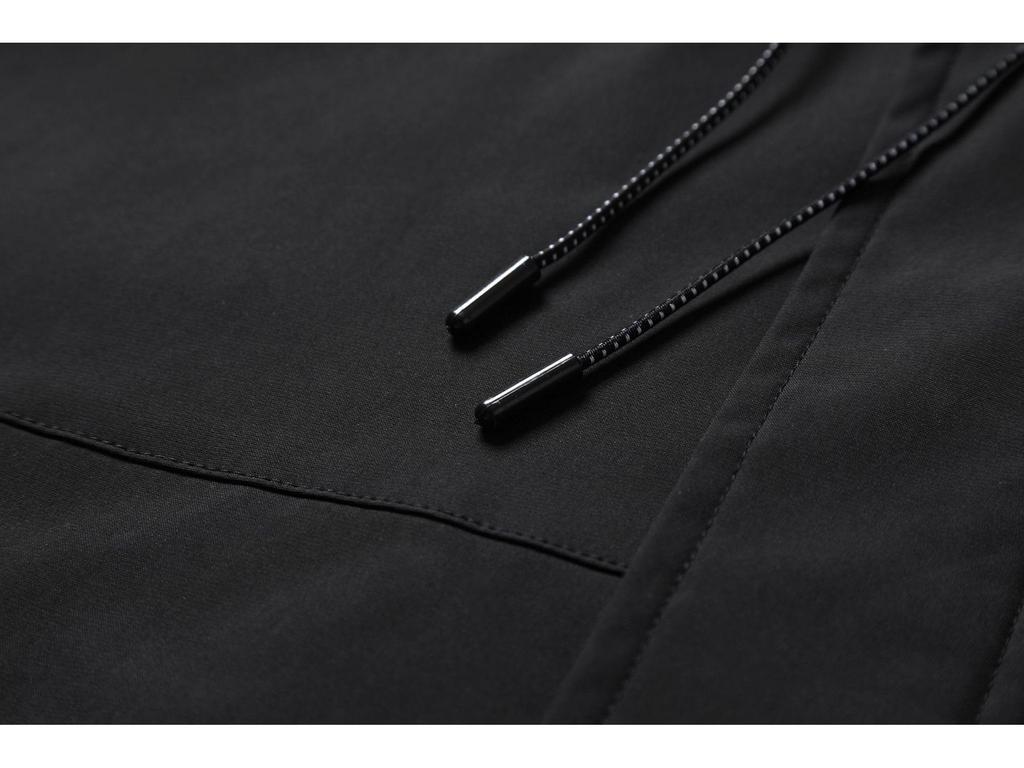 2025 Unisexowa wiatrówka z kapturem: Wodoodporna, Wiatroodporna, Gotowa do podróży, Casualowa kurtka wiosenno-jesienna