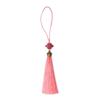 8CM Chinese Knot Tassel Bookmark & Pendant Jewelry Decoration