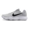 Nike Hyperdunk 2017 Low Wolf Grey Ανδρικά Αθλητικά Παπούτσια Μαύρο-Λευκό 897637-100