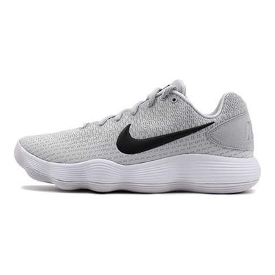 Zapatillas Hyperdunk 2017 Low Gris Lobo para Hombre Negro-Blanco 897637-100