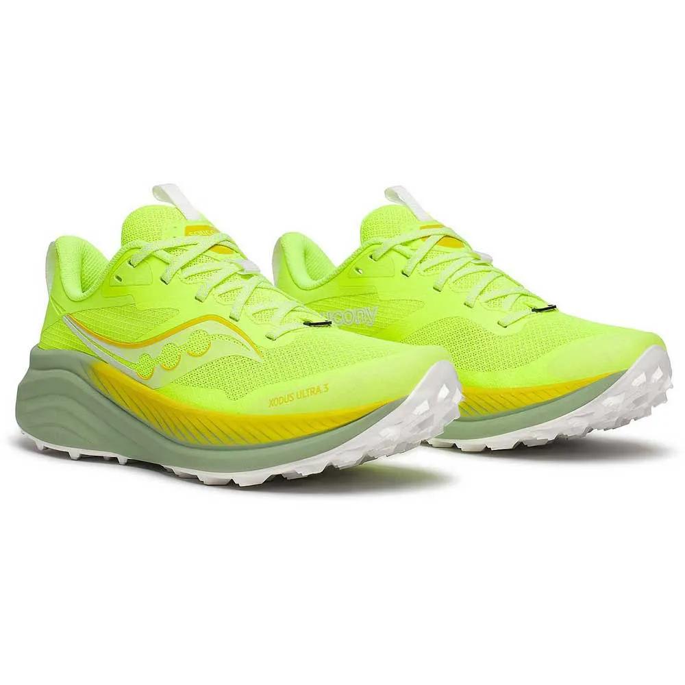 SAUCONY Xodus Ultra 3 Trail Running Shoes