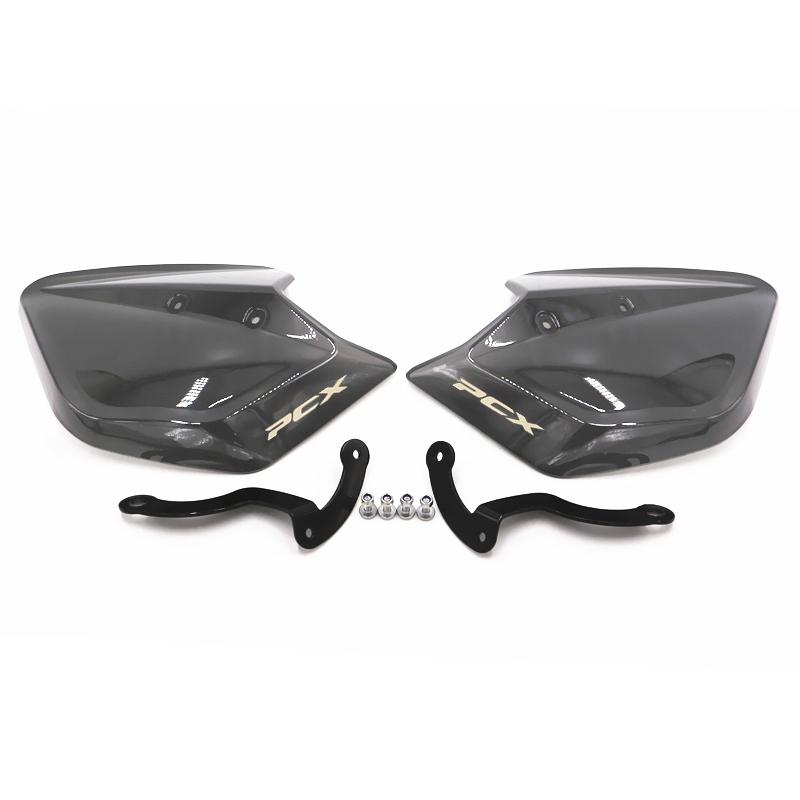 Motorrad Handschutz Carbon-Look - Griffschutz Für Honda NC750X/S (2013-2023)