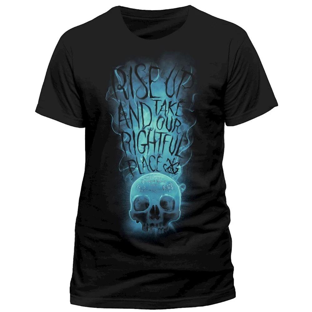 Original Fantastic Beasts Fantastic Beasts Crimes Grindelwald T-Shirt- L