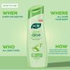 Joy Pure Aloe Light Moisturising Body Lotion 300ml Pack of 1 | 48 Hour Hydration for Smooth, Fresh, Non-Greasy Skin