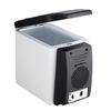 6L Portable Compact Fridge 12V Car Refrigerator Freezer for Camping