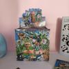 Grandmaster of Demonic Cultivation: Cute Cartoon Anime Standee - Elementary Student Desktop Ornament