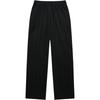 Puma Archive Striped Logo Print Elastic Loose Straight Leg Knit Sports Pants Men bottoms 94089801