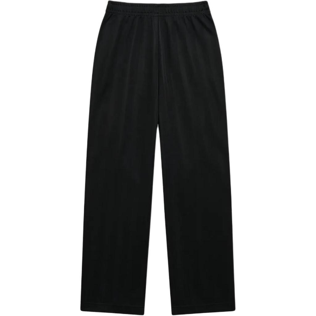 Puma Archive Striped Logo Print Elastic Loose Straight Leg Knit Sports Pants Men bottoms 94089801