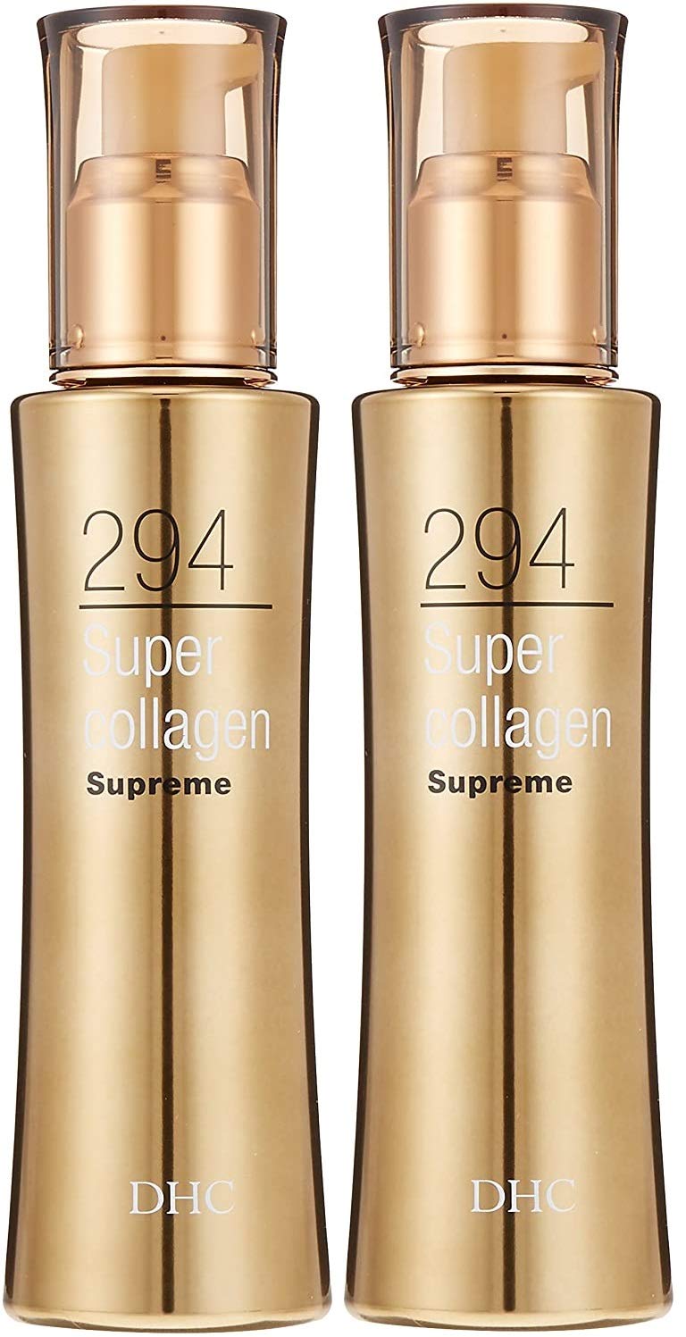 

Набор из 2-х средств DHC Super Collagen Supreme