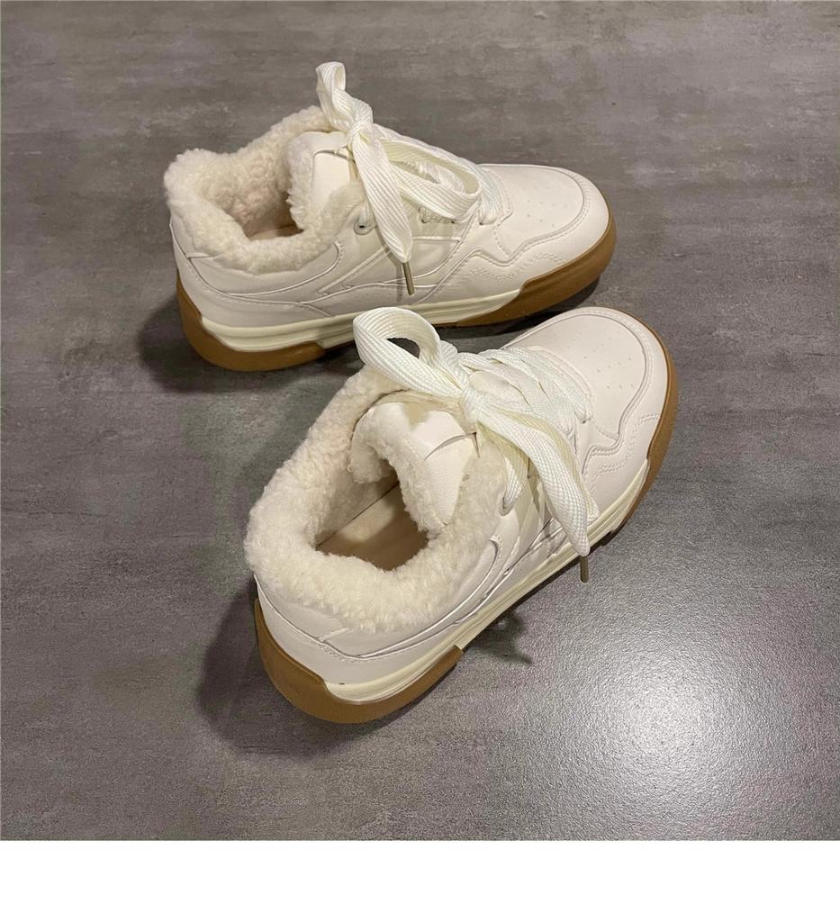 Women S Thick Soled Casual Daily Sports Cartoon Sneakers