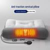 OEING Cervical Spine Hot Compress Inflatable Pillow