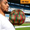 Portuguese Heritage Emblem Football Suitable for Both Training and Competition No. 5 Football
